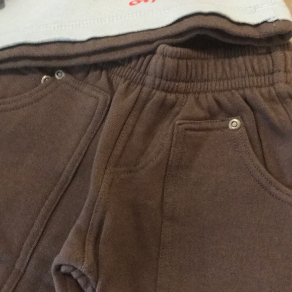 Mish boys 2 pc outfit Size 12 months - Picture 5 of 8